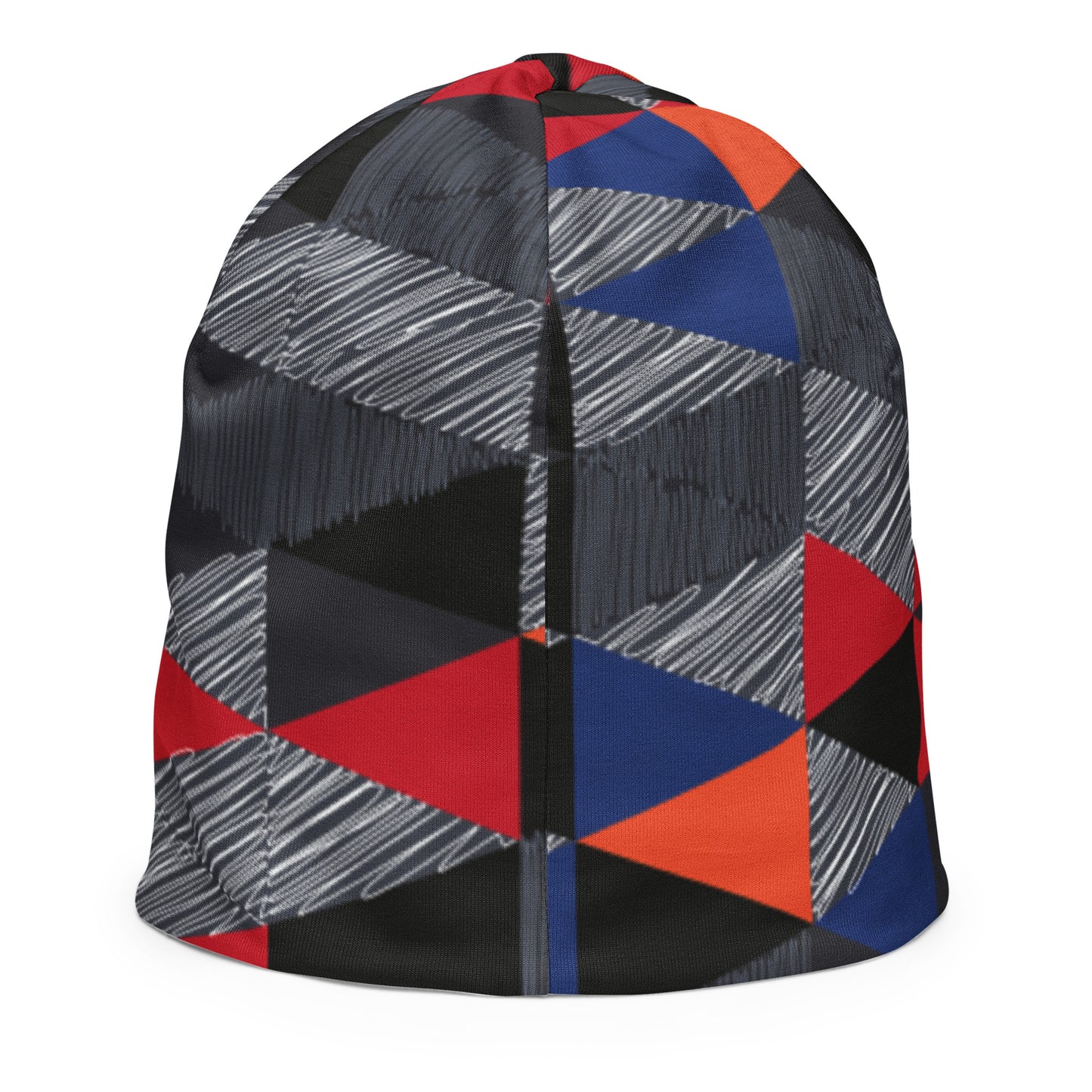 Kids Beanie - Sharp Shapes