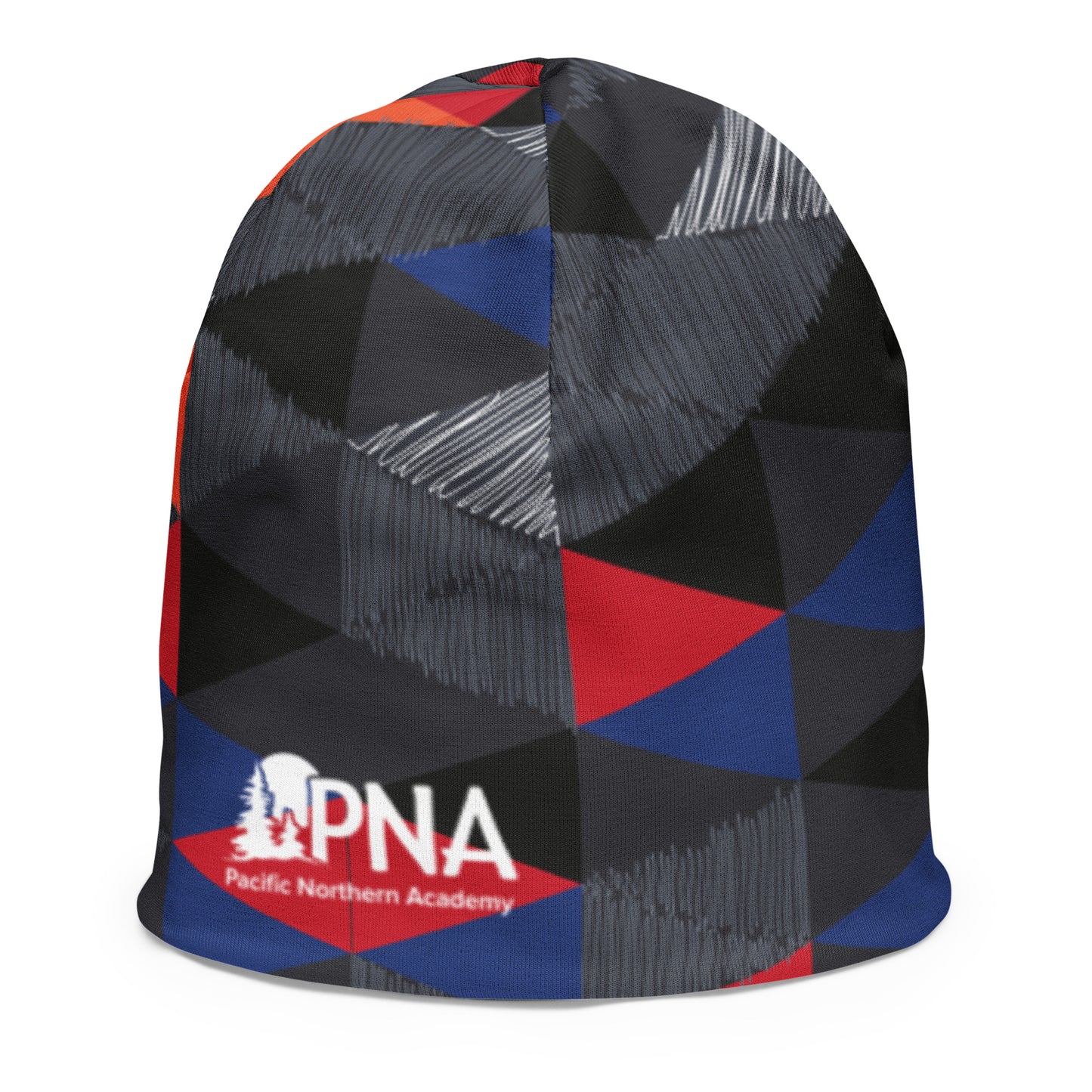 Kids Beanie - Sharp Shapes