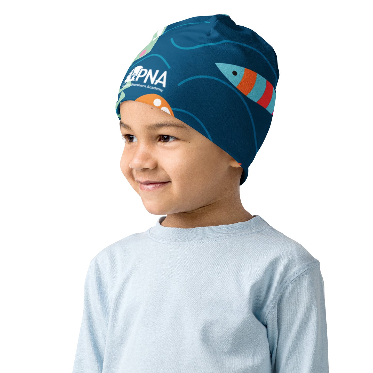 Kids Beanie - Under The Sea