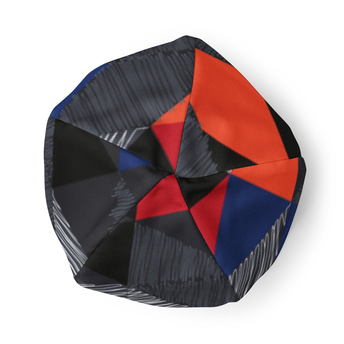 Kids Beanie - Sharp Shapes
