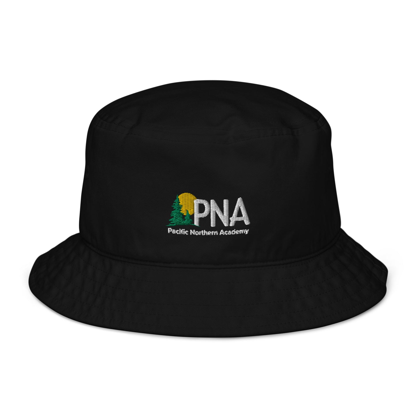 Organic bucket hat