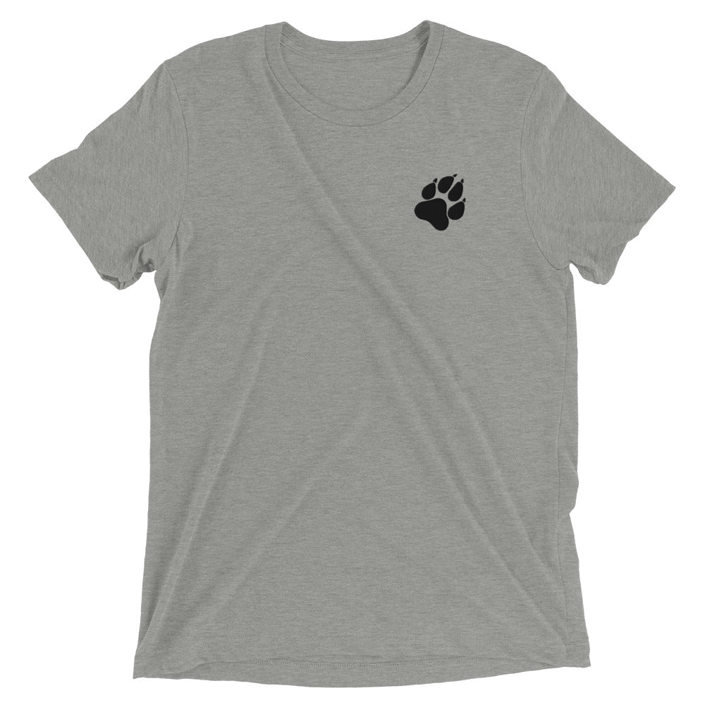 Unisex short sleeve t-shirt