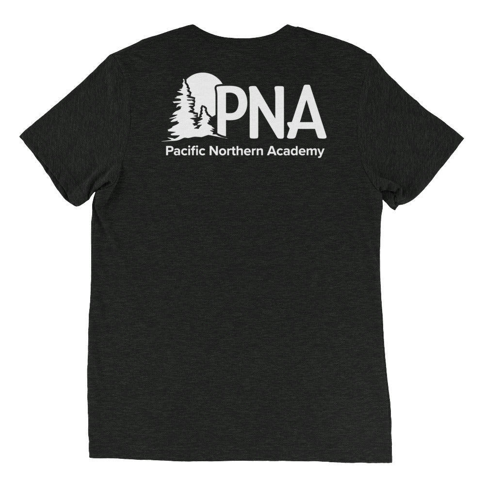 Unisex short sleeve t-shirt