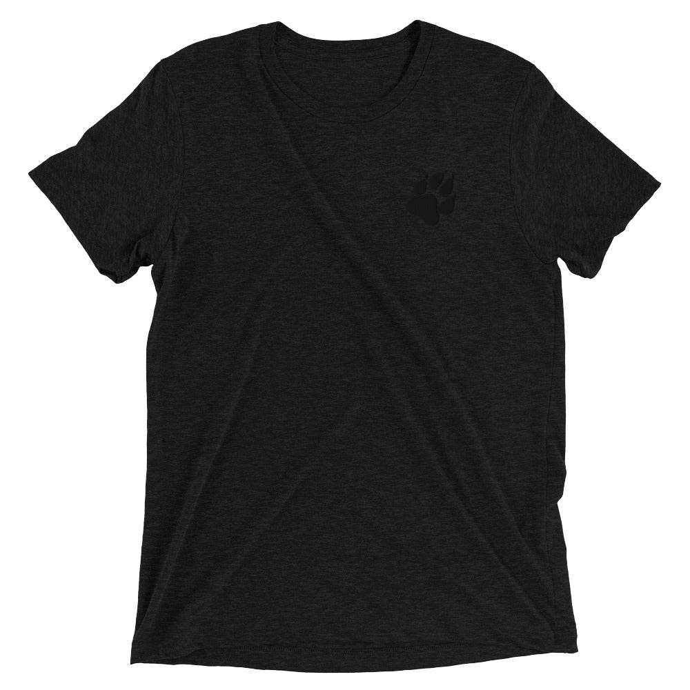 Unisex short sleeve t-shirt