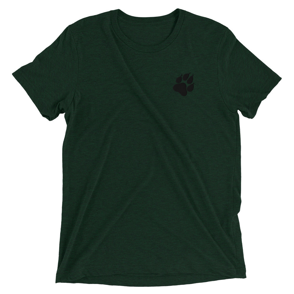 Unisex short sleeve t-shirt