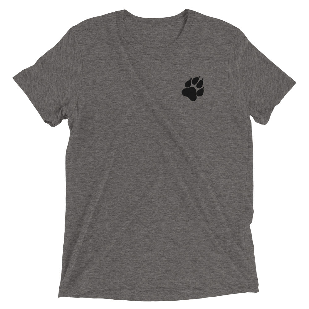 Unisex short sleeve t-shirt