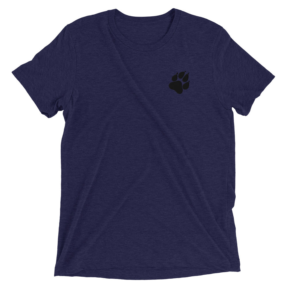 Unisex short sleeve t-shirt