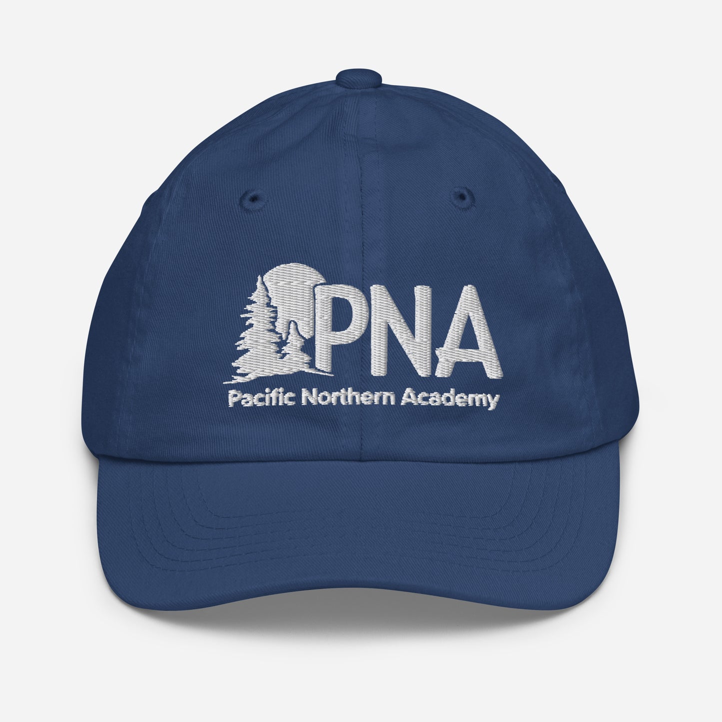 Embroidered Youth baseball cap