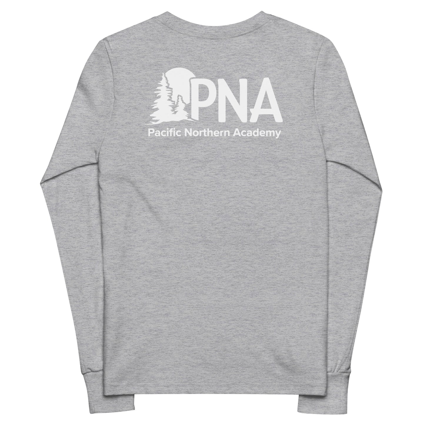 Youth long sleeve tee