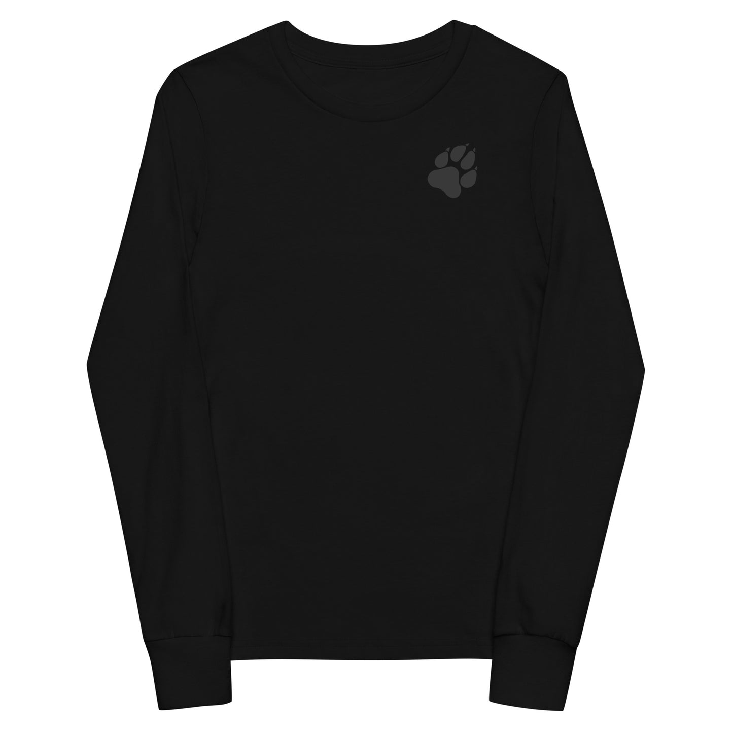 Youth long sleeve tee