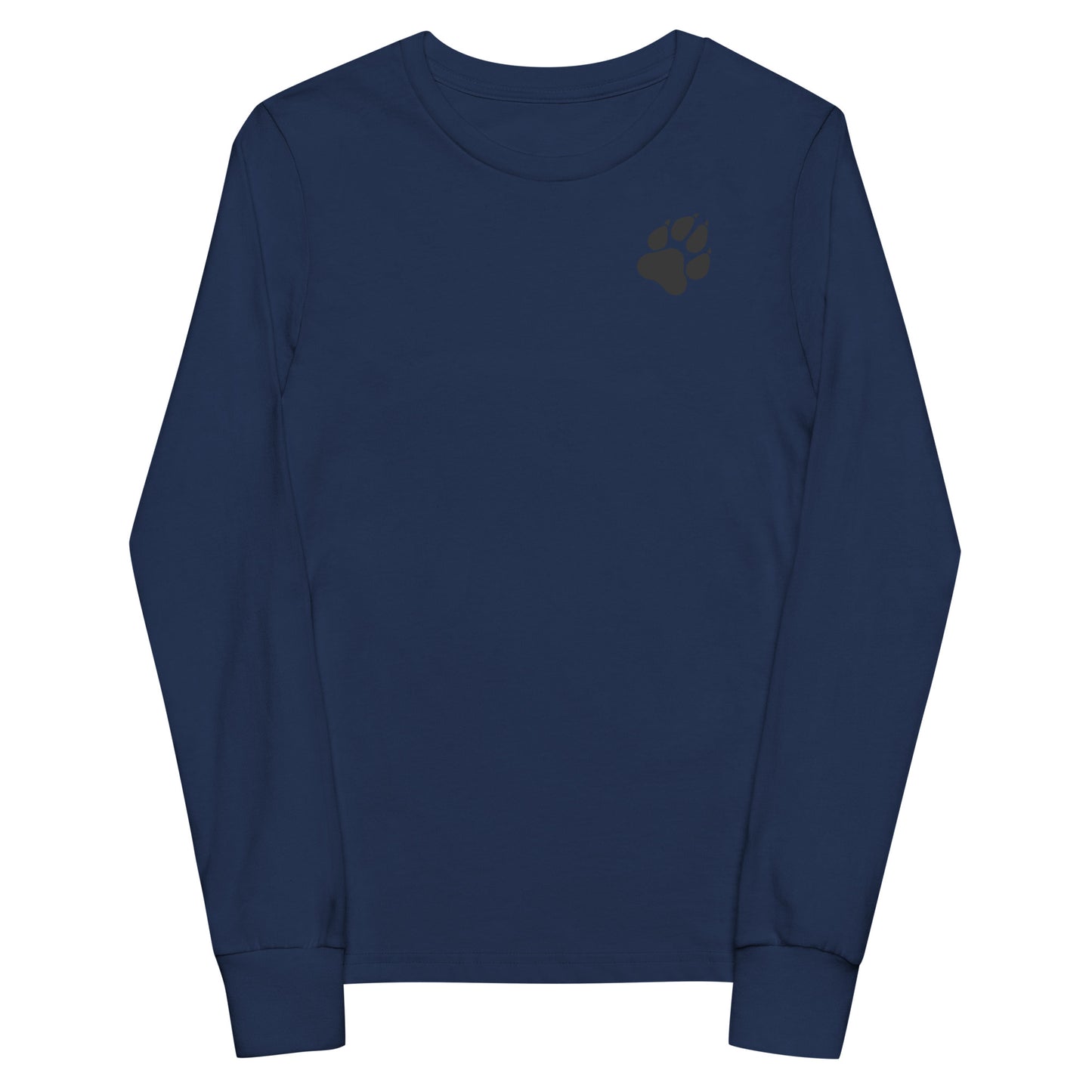 Youth long sleeve tee