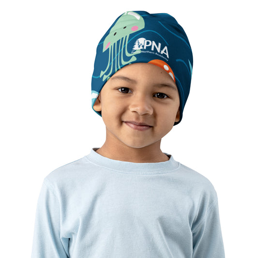 Kids Beanie - Under The Sea