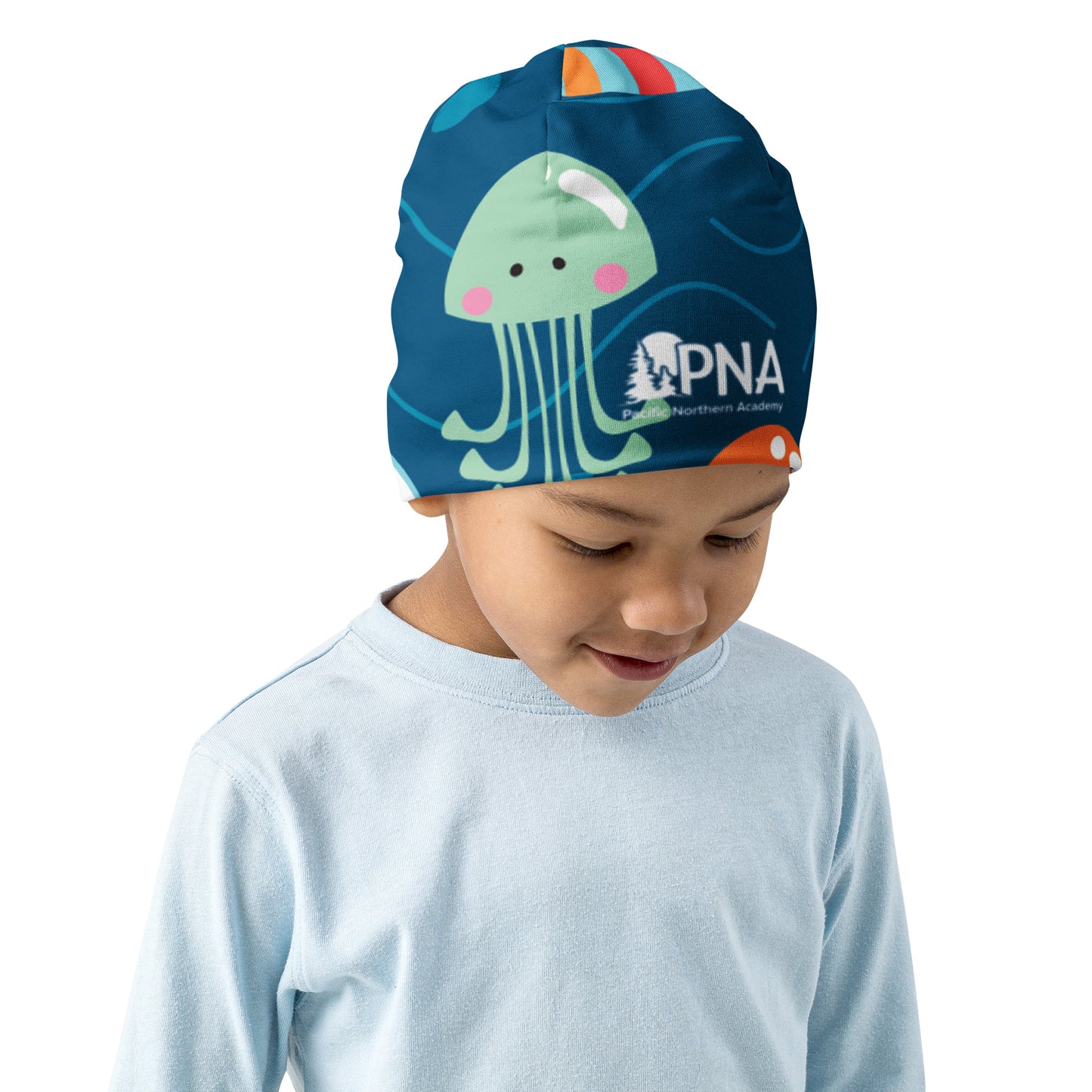 Kids Beanie - Under The Sea