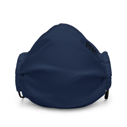 Adult Premium face mask - Navy