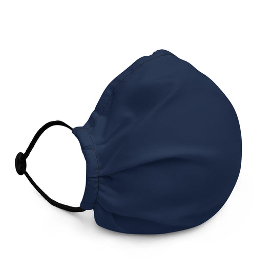 Adult Premium face mask - Navy