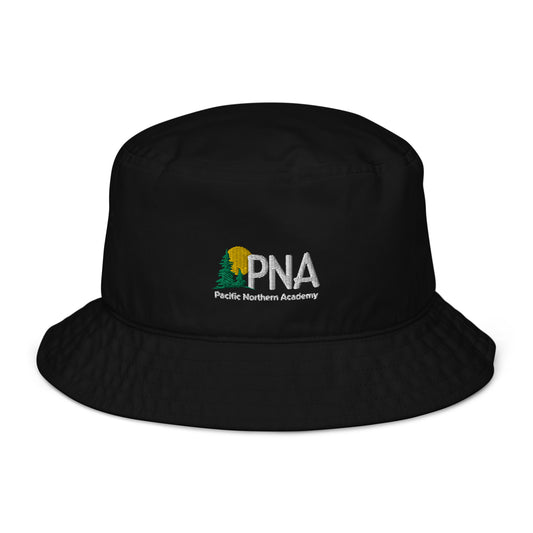 Organic bucket hat