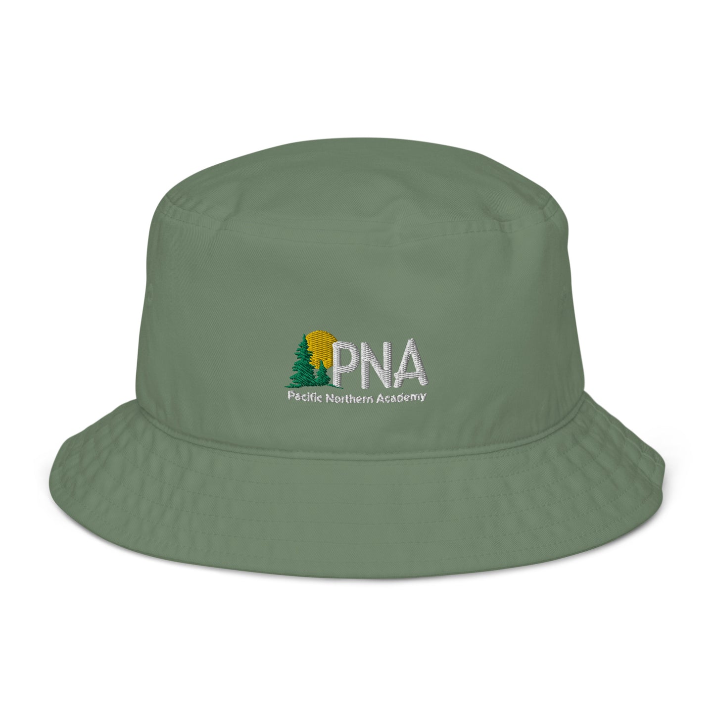 Organic bucket hat