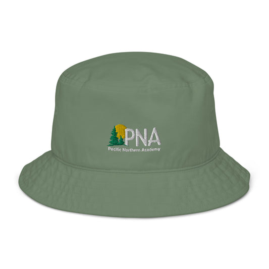 Organic bucket hat