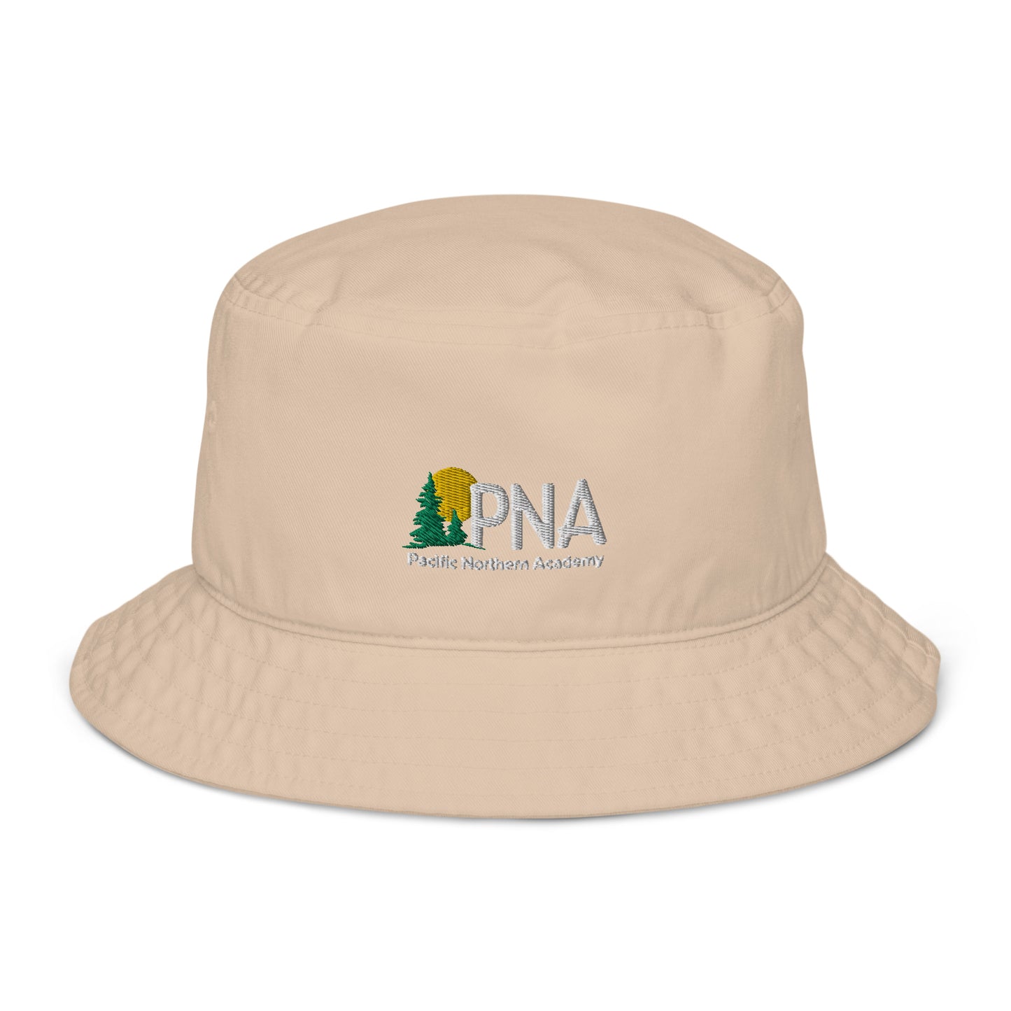 Organic bucket hat