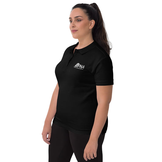 Embroidered Women's Polo Shirt