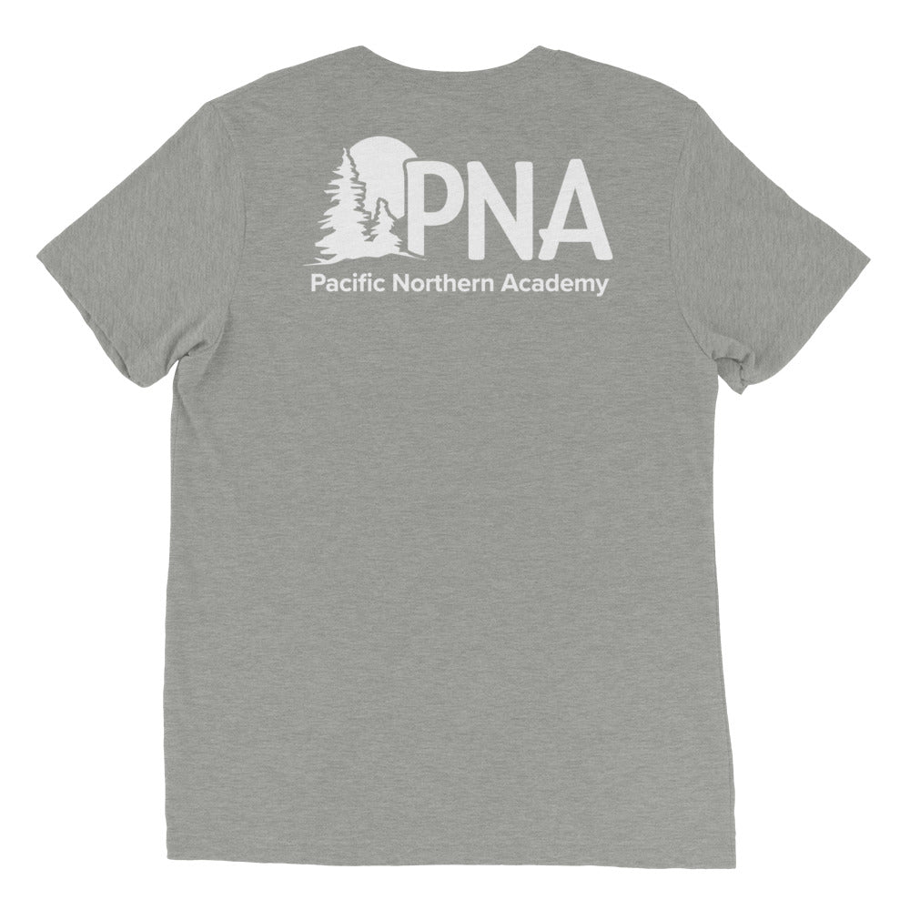 Unisex short sleeve t-shirt