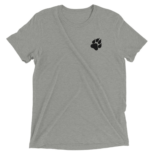 Unisex short sleeve t-shirt