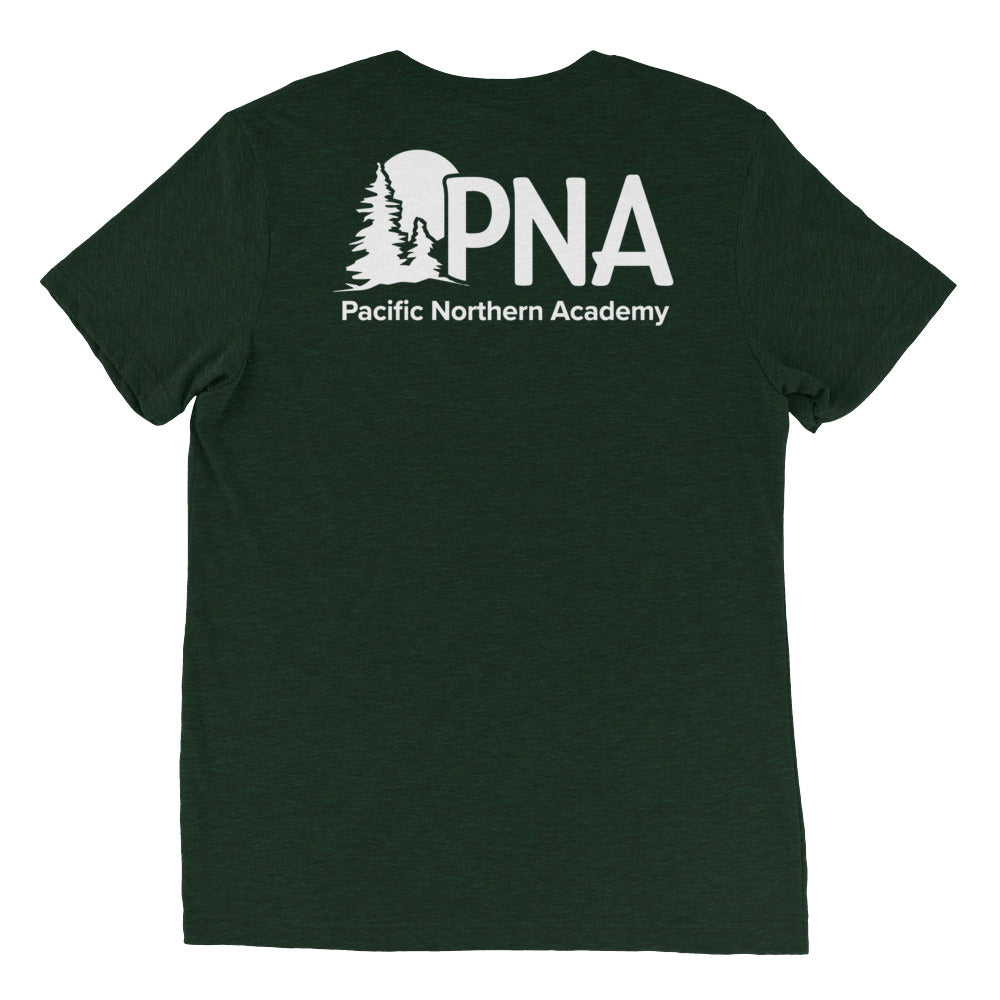 Unisex short sleeve t-shirt