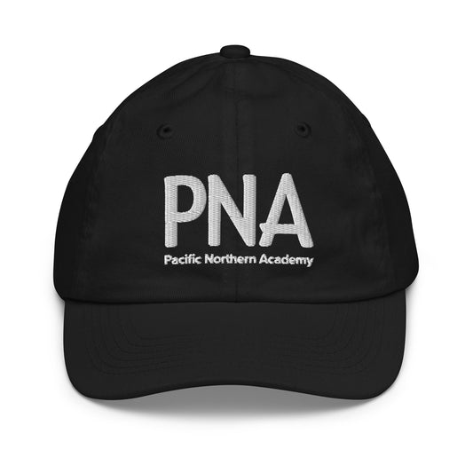 Youth baseball cap