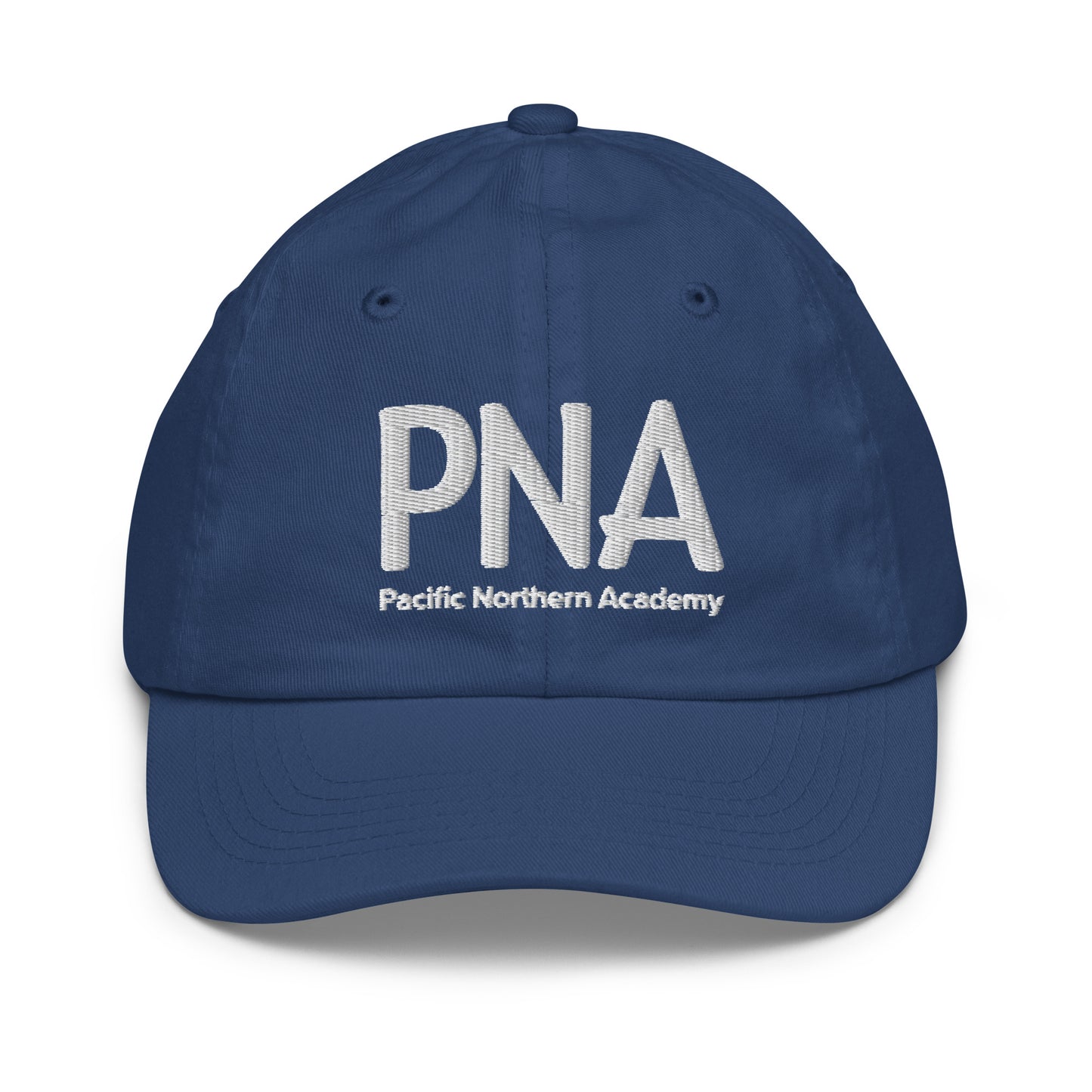 Youth baseball cap