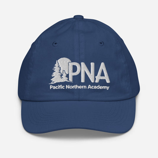 Embroidered Youth baseball cap