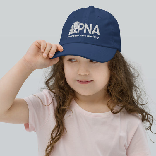 Embroidered Youth baseball cap