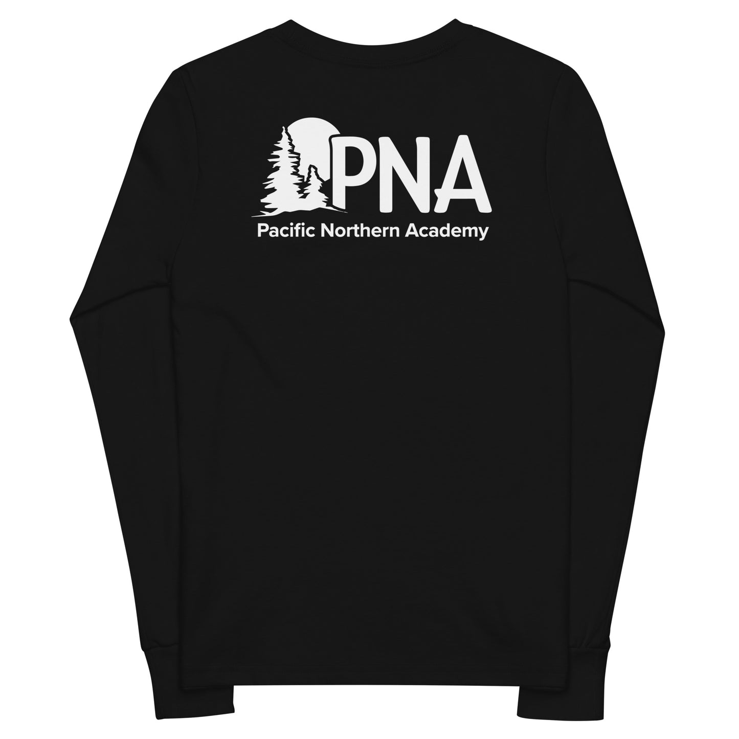 Youth long sleeve tee