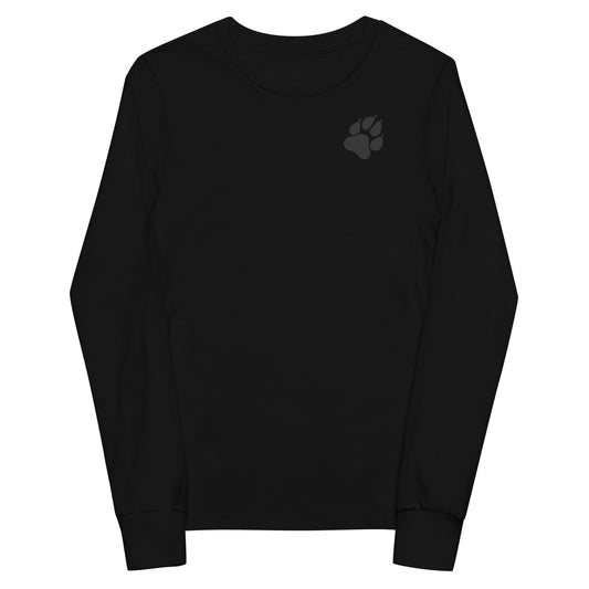 Youth long sleeve tee