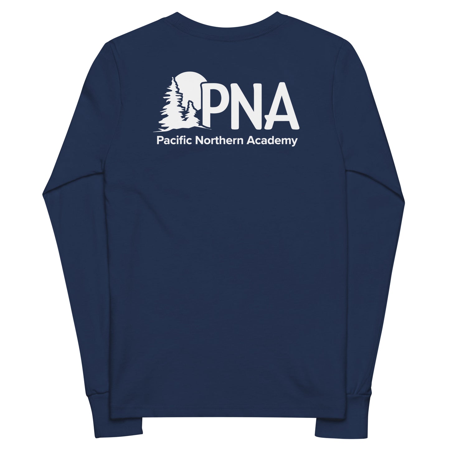 Youth long sleeve tee